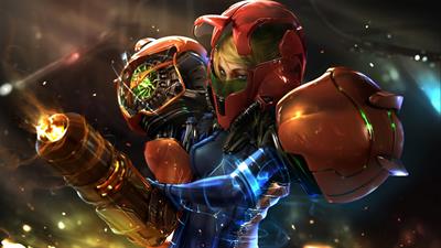 Metroid Prime - Fanart - Background Image