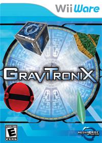 Gravitronix - Box - Front Image