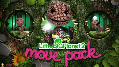 LittleBigPlanet 2: Special Edition - Fanart - Background Image