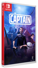 The Captain - Box - 3D Image