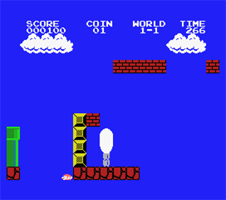 Super Boy II - Screenshot - Gameplay Image