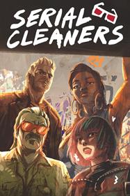 Serial Cleaners - Box - Front Image