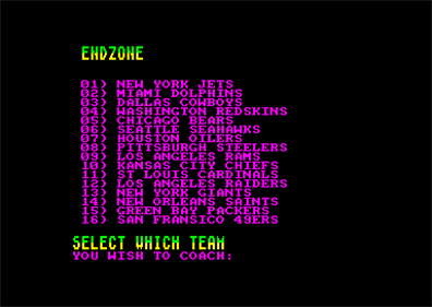 Endzone - Screenshot - Gameplay Image