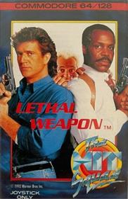 Lethal Weapon - Box - Front Image