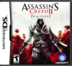 Assassin's Creed II: Discovery - Box - Front - Reconstructed Image