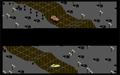 Racing Destruction Set - Screenshot - Gameplay Image