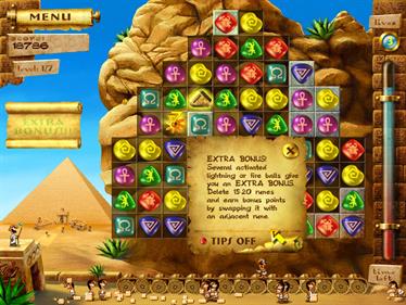 7 Wonders of the Ancient World - Screenshot - Gameplay Image