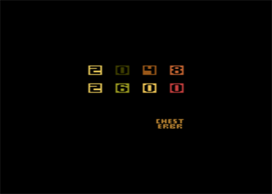 2048: 2600 - Screenshot - Game Title Image