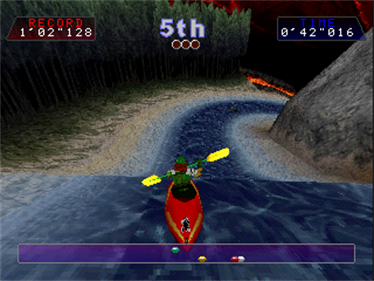 Bakuryu - Screenshot - Gameplay Image