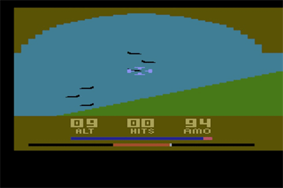 Air Raiders - Screenshot - Gameplay Image