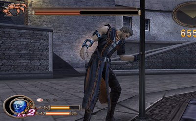 God Hand - Screenshot - Gameplay Image