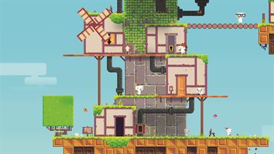 Fez - Screenshot - Gameplay Image