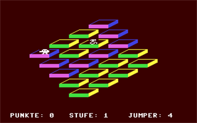 Jumper - Screenshot - Gameplay Image