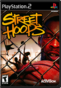 Street Hoops - Box - Front - Reconstructed Image