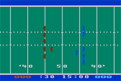 Starbowl Football - Screenshot - Gameplay Image