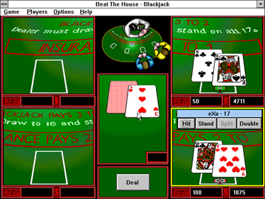 Beat the House - Screenshot - Gameplay Image