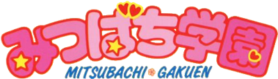Mitsubachi Gakuen - Clear Logo Image
