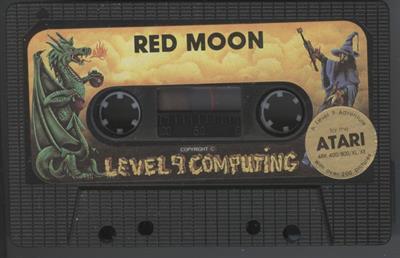 Red Moon - Cart - Front Image