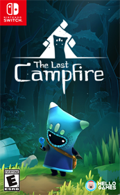 The Last Campfire - Fanart - Box - Front Image