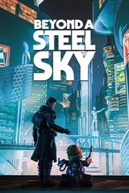 Beyond a Steel Sky - Box - Front Image