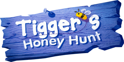 Disney Presents Tigger's Honey Hunt - Clear Logo Image