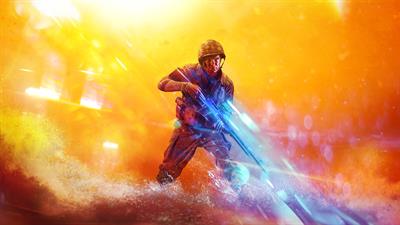 Battlefield V: Definitive Edition - Fanart - Background Image