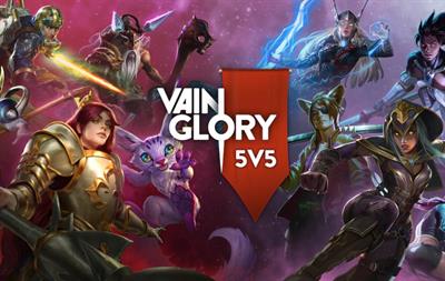 Vainglory - Box - Front Image