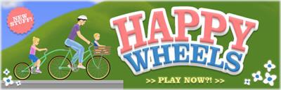 Happy Wheels - Banner Image