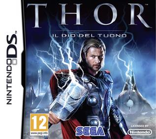 Thor: God of Thunder - Box - Front Image