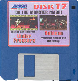 Amiga Action #26 - Disc Image