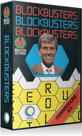 Blockbusters (Macsen Software) - Box - 3D Image