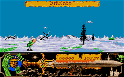 Deathbringer - Screenshot - Gameplay Image
