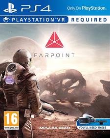 Farpoint - Box - Front Image