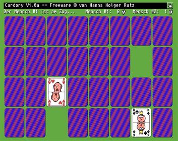 Cardory - Screenshot - Gameplay Image