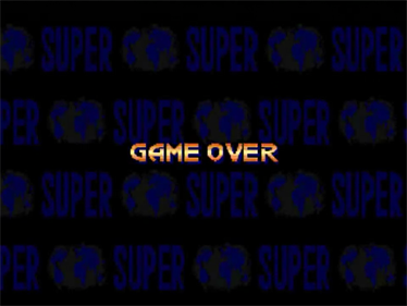 Final Fight GOLD: Super Extra - Screenshot - Game Over Image