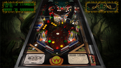 Grand Lizard - Screenshot - Gameplay Image