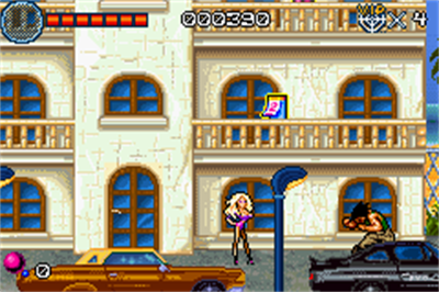 V.I.P - Screenshot - Gameplay Image
