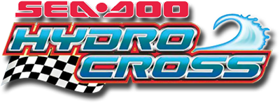 Sea-Doo HydroCross - Clear Logo Image