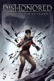 Dishonored: Death of the Outsider - Box - Front Image