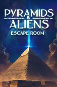 Pyramids & Aliens: Escape Room