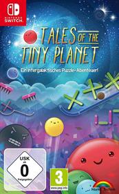 Tales of the Tiny Planet - Box - Front Image
