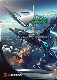 D-CON - Box - Front - Reconstructed Image