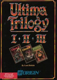 Ultima Trilogy I + II + III