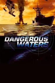 Dangerous Waters - Box - Front Image