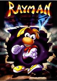 Rayman - Fanart - Box - Front Image