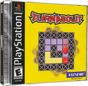 Turnabout - Box - 3D Image