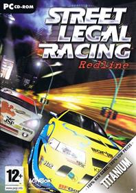 Street Legal Racing: Redline - Box - Front Image