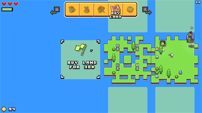 Forager - Screenshot - Gameplay Image