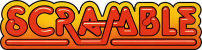 Scramble - Clear Logo Image