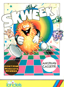 Skweek - Box - Front Image